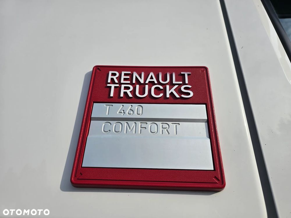 Renault T 460 - 4