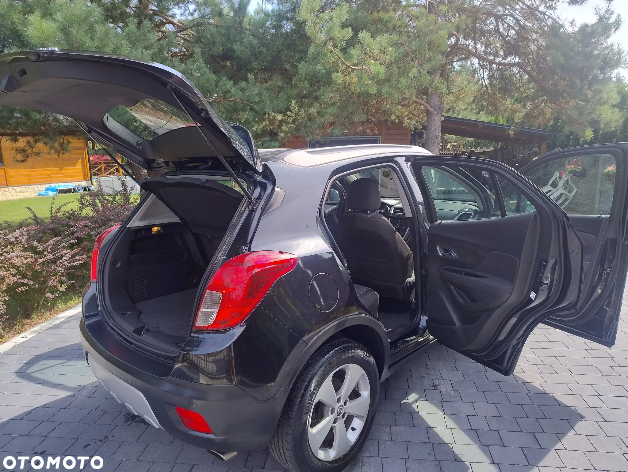 Opel Mokka 1.4 T Cosmo - 21
