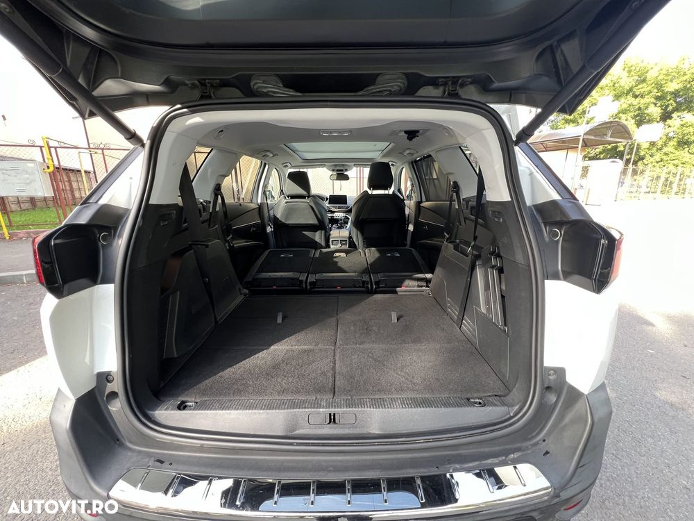 Peugeot 5008 1.2 Puretech Turbo s&s Allure - 12