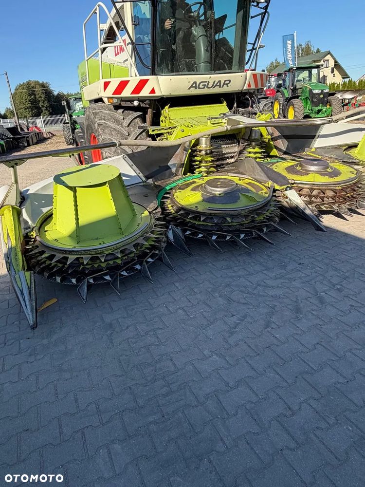 Claas Orbis 600 - 17