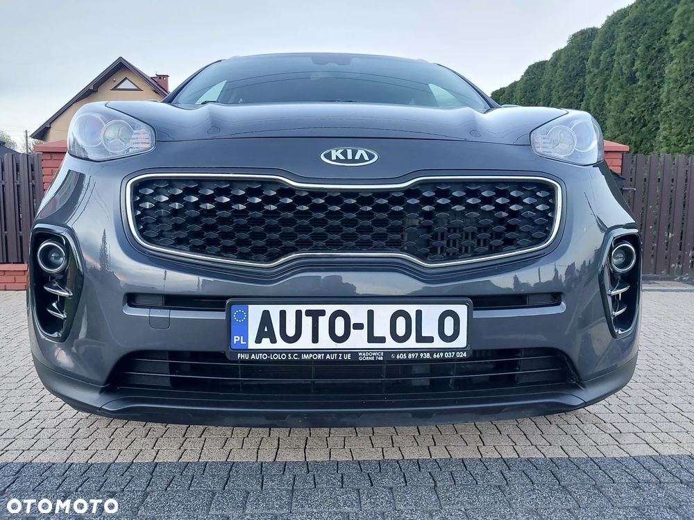 Kia Sportage - 11