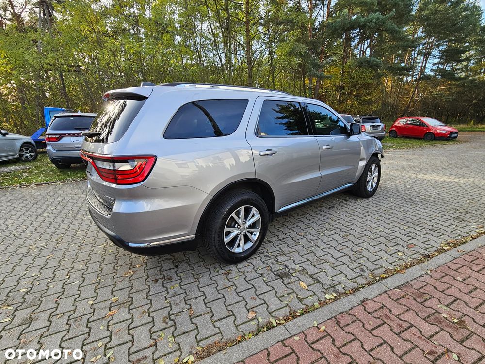 Dodge Durango 3,6 Limited - 9