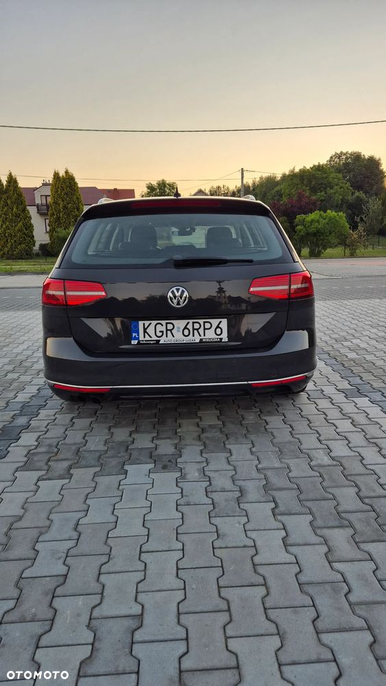 Volkswagen Passat 2.0 TDI BMT Highline DSG - 5