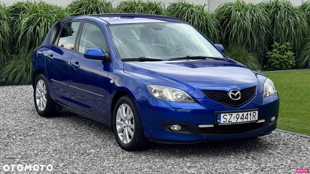 Mazda 3 1.6 Sport Exclusive - 1