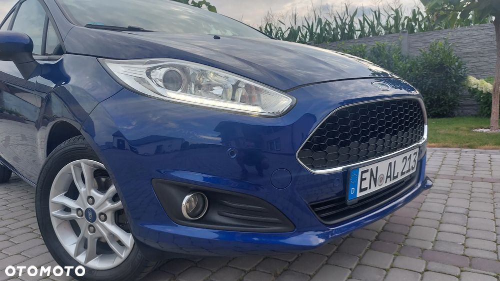 Ford Fiesta - 10