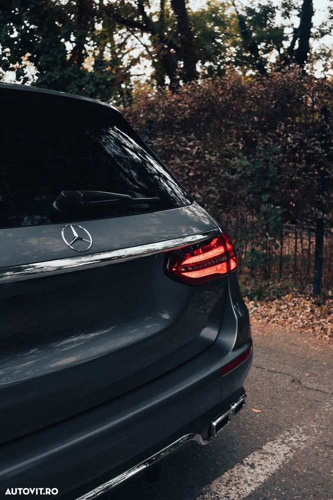 Mercedes-Benz E 220 d 9G-TRONIC AMG Line - 14