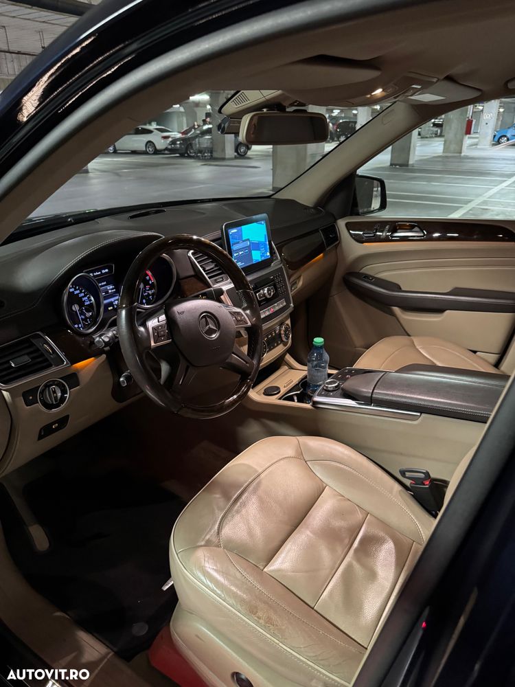 Mercedes-Benz ML 350 BlueTEC 4MATIC Aut - 11