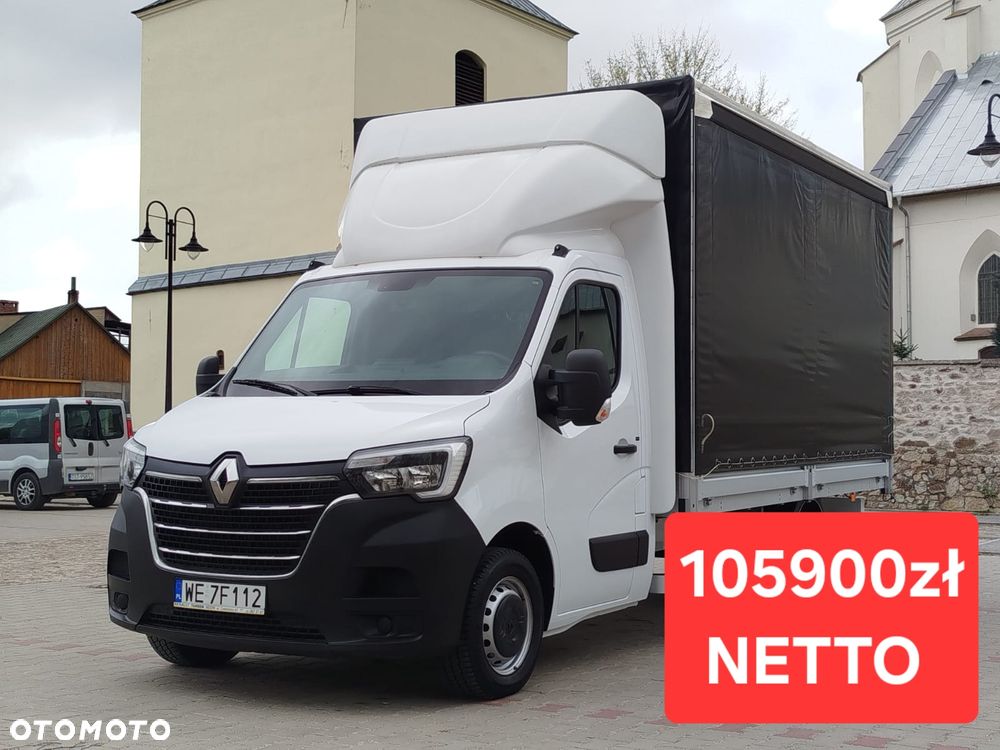 Renault Master - 1