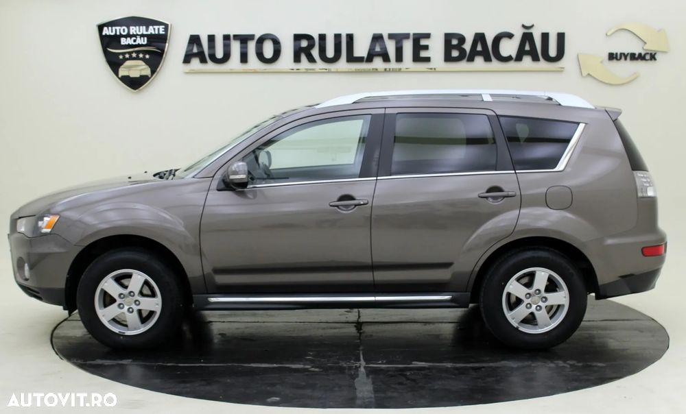 Mitsubishi Outlander 2.2 DI-D 4WD TC-SST Instyle - 5
