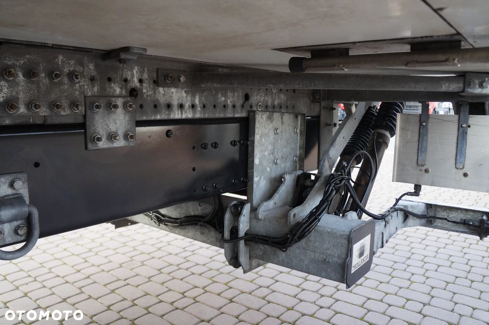 MAN TGM 18.250 EURO 6 CHŁODNIA KONTENER 7.50 m 199 TYS KM - 8