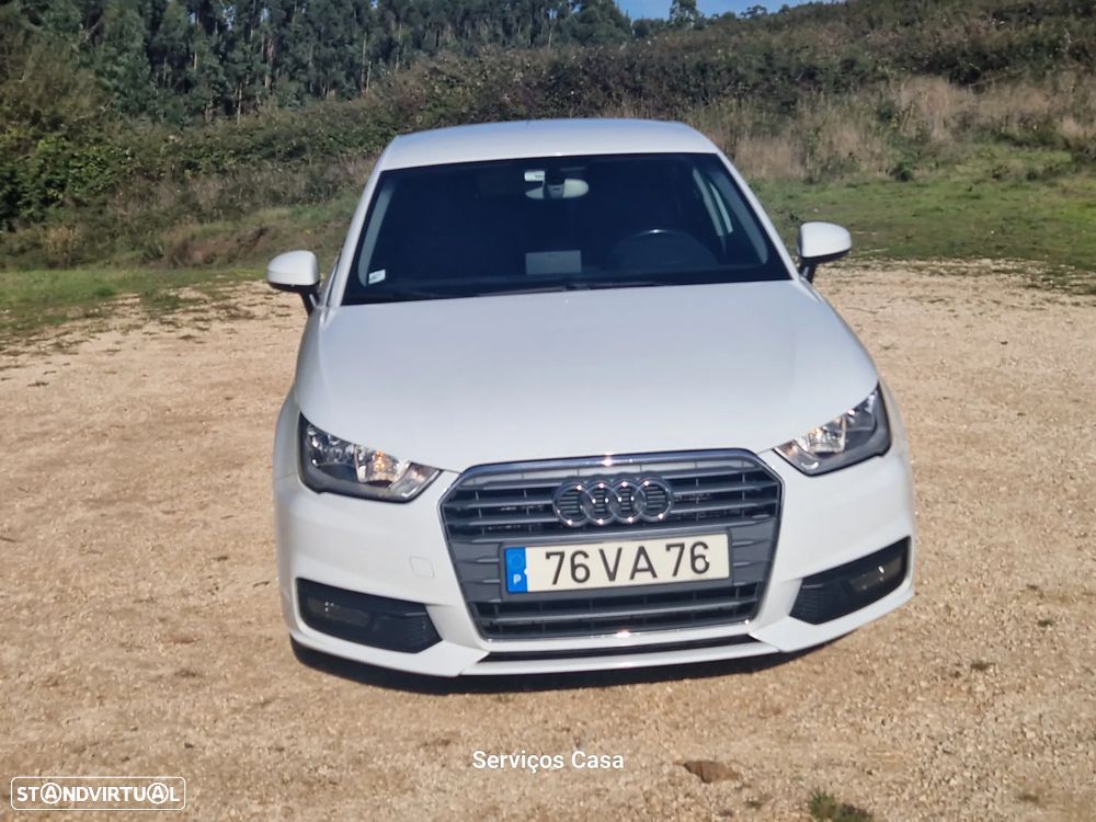 Audi A1 Sportback 1.4 TDI - 8