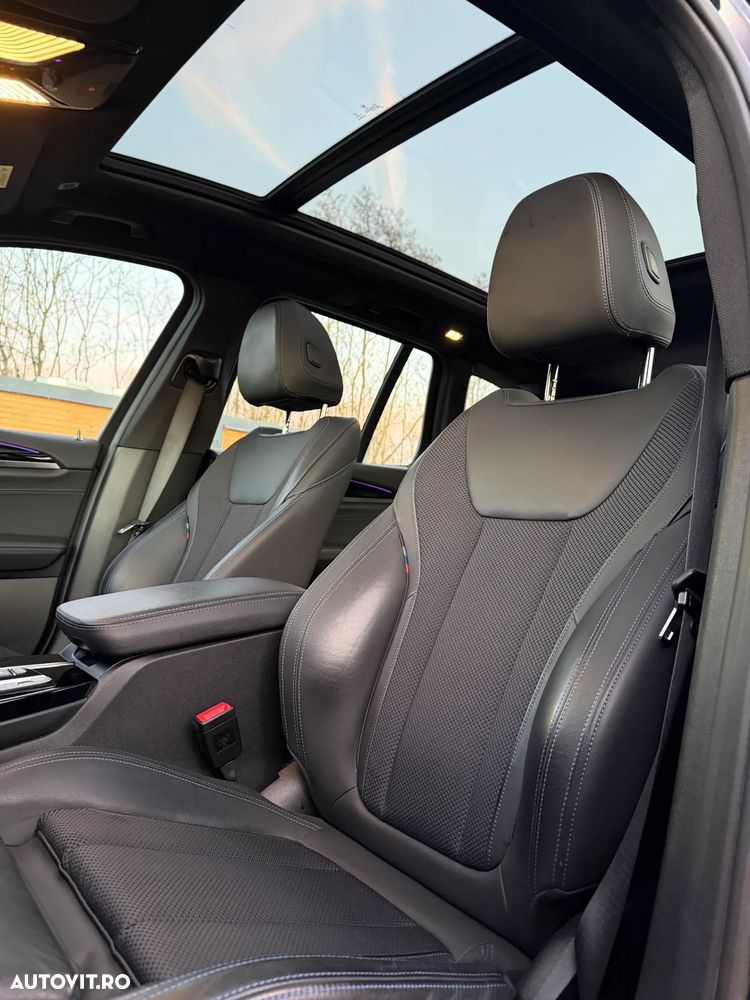 BMW X3 xDrive30e Aut. M Sport Edition - 18