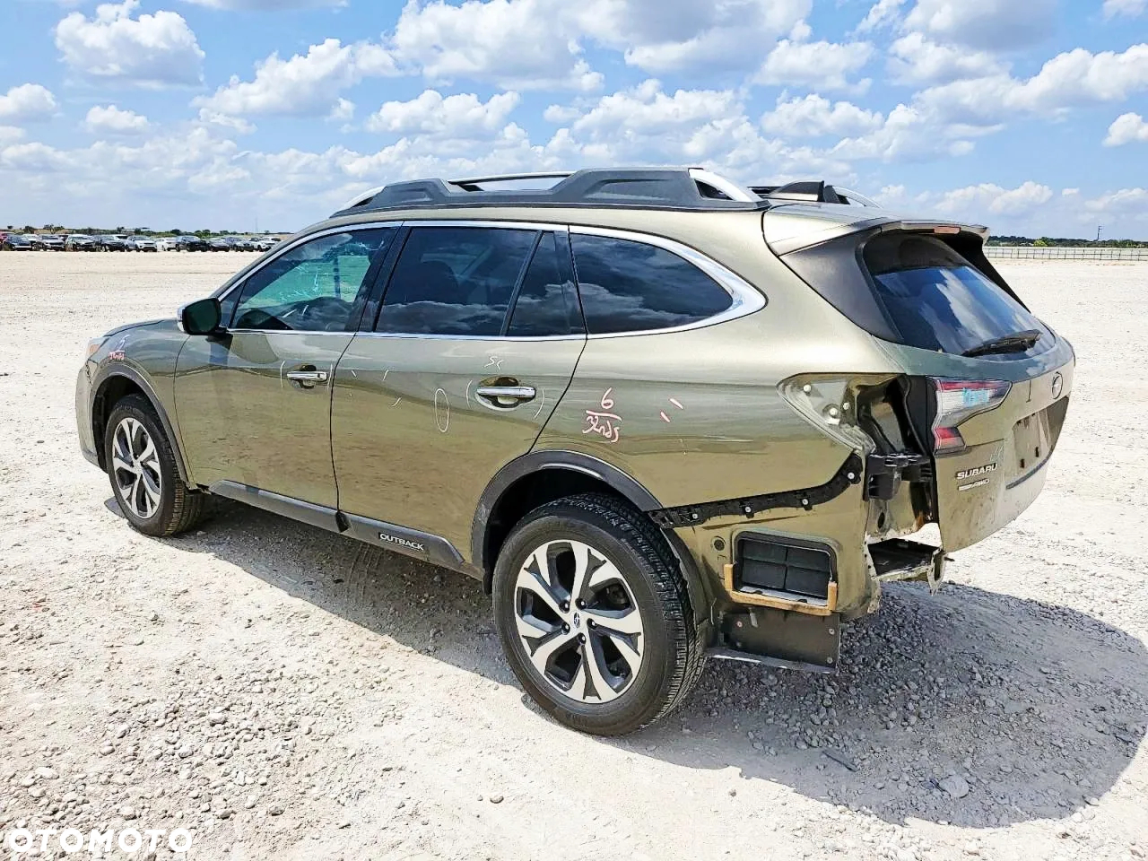 Subaru Outback - 2
