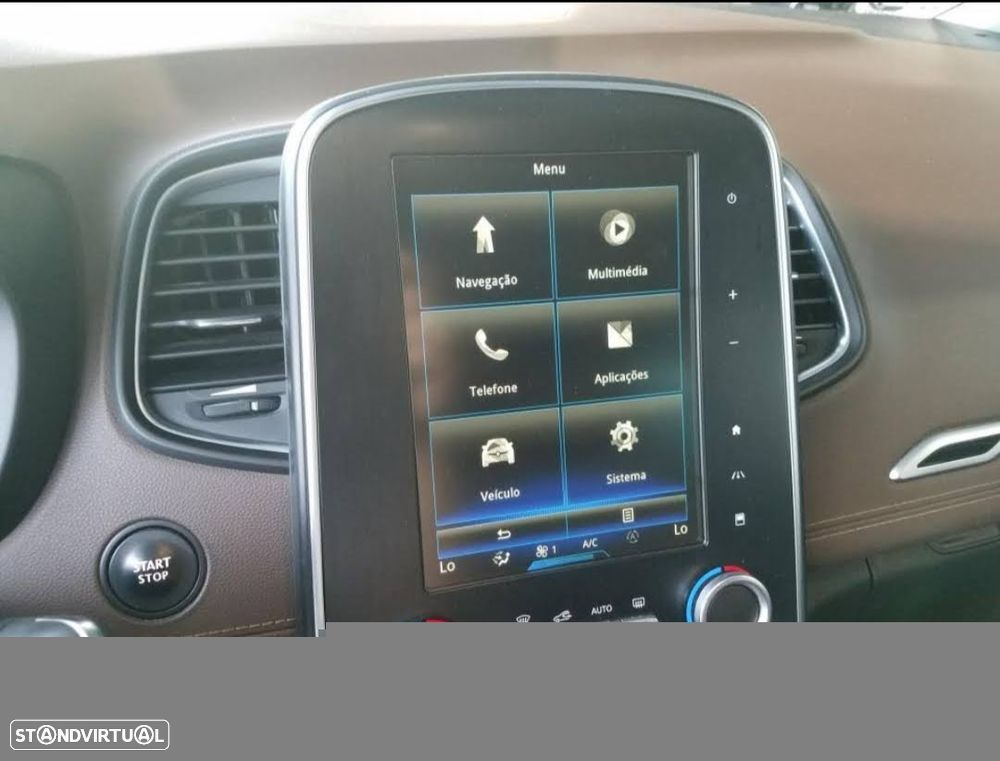 Renault Scénic 1.5 dCi Bose Edition SS - 21