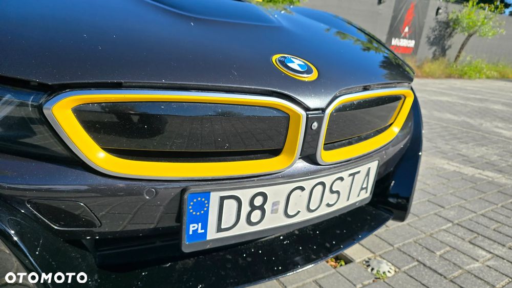 BMW i8 Standard - 11