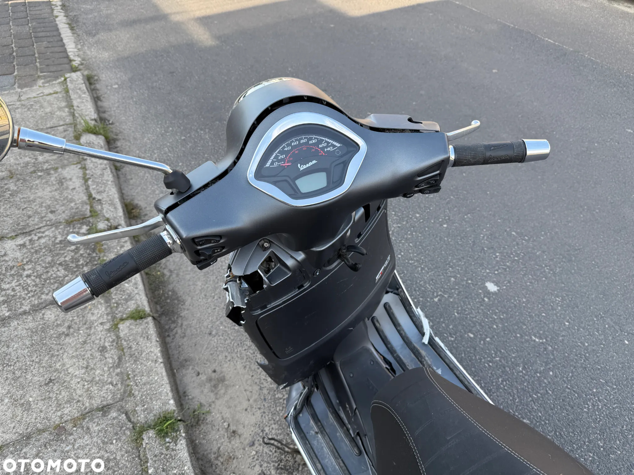 Piaggio Vespa - 9