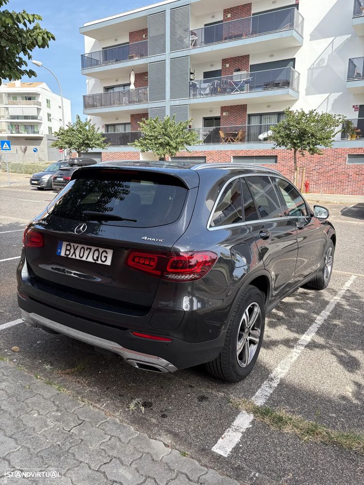 Mercedes-Benz GLC 300 e 4Matic - 6