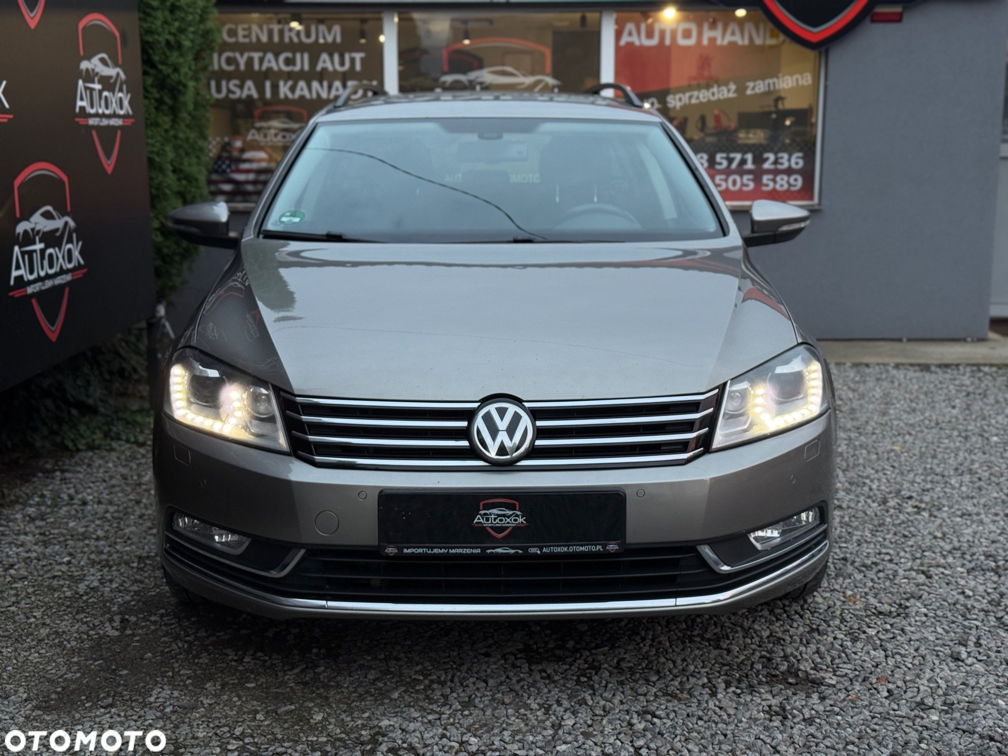 Volkswagen Passat - 5
