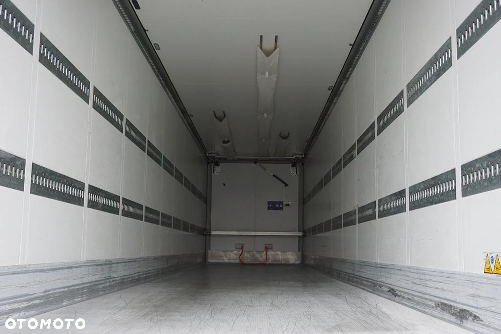 Schmitz Cargobull CHŁODNIA / TK SLX / MULTITEMPERATURA / 2 X  OŚ PODNOSZONA - 27