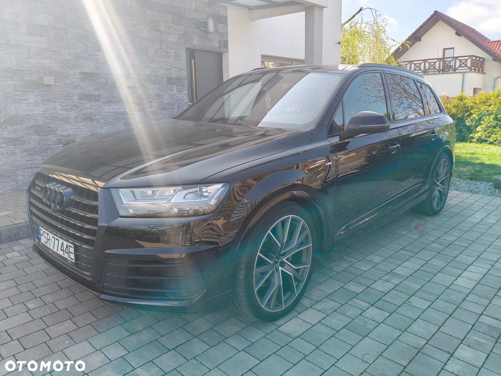 Audi Q7 - 3