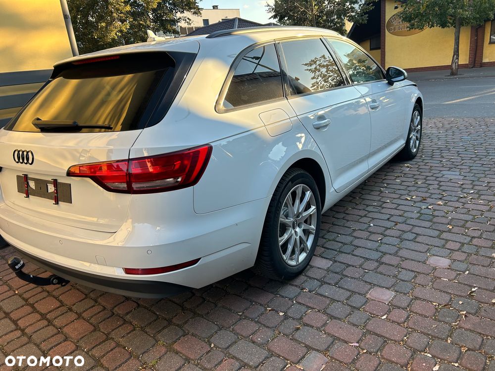 Audi A4 - 11