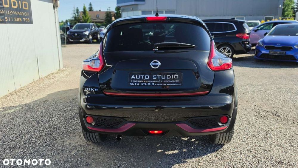 Nissan Juke 1.2 DIG-T Tekna (lea) EU6 - 32