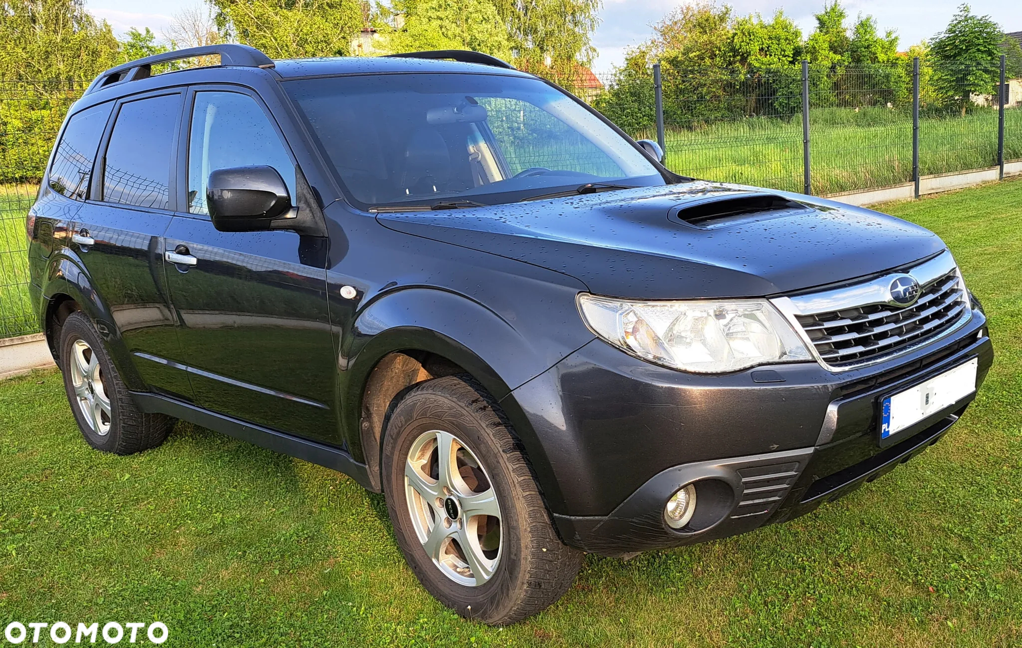 Subaru Forester 2.0D Platinum - 3