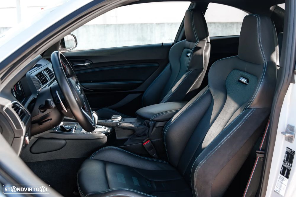 BMW M2 Competition Auto - 45