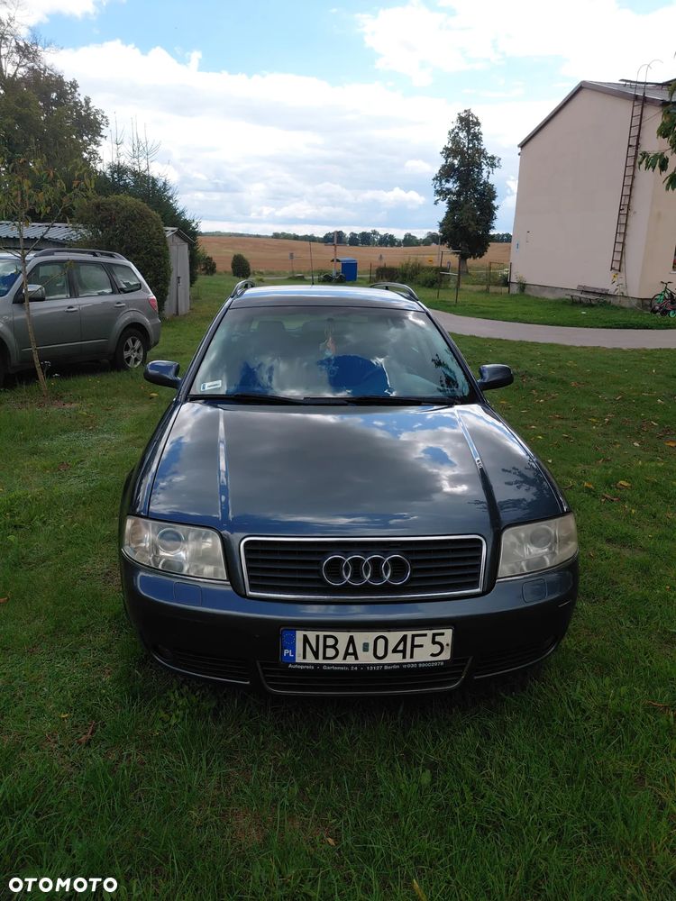 Audi A6 Limousine 2.4 - 1