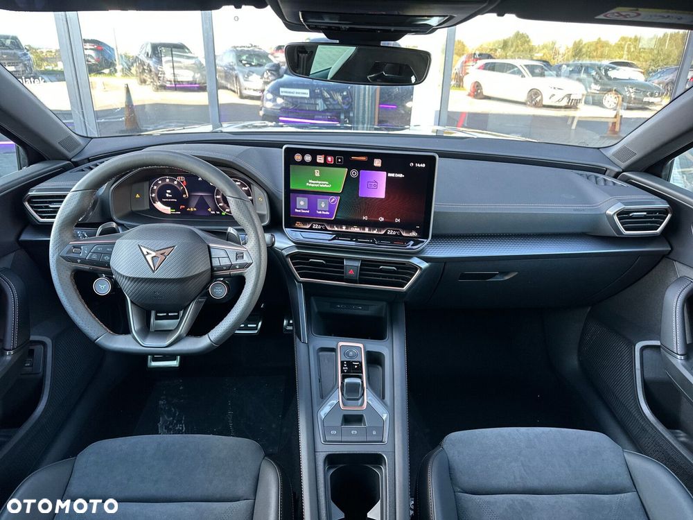 Cupra Leon Sportstourer - 8