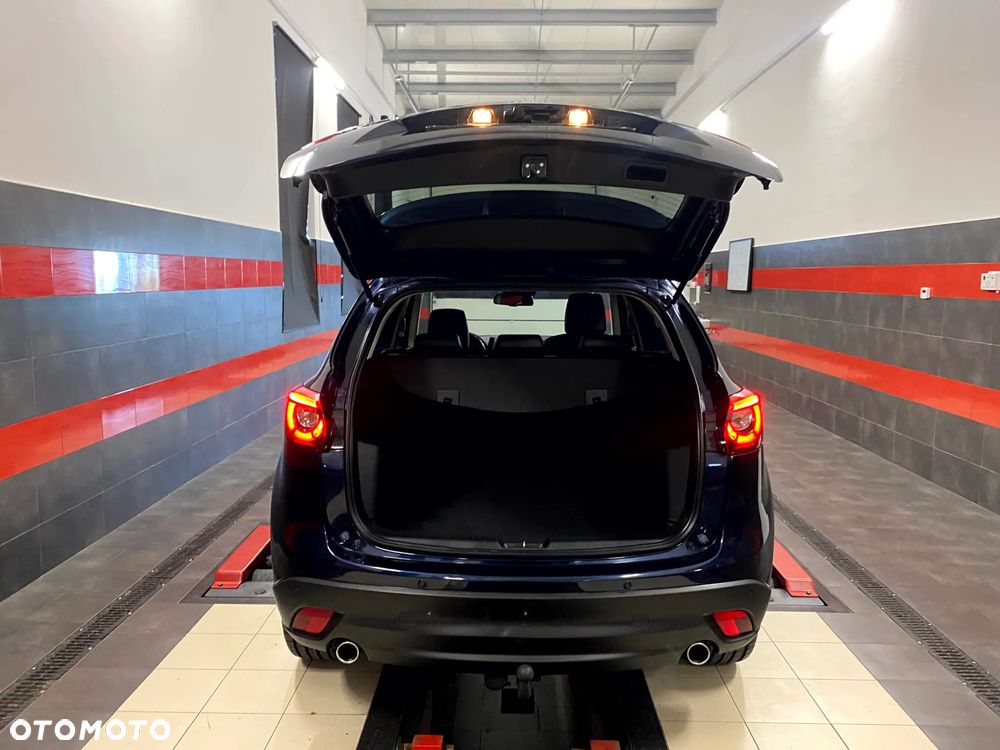 Mazda CX-5 - 13