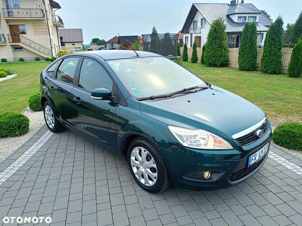Ford Focus 1.6 Edition - 15