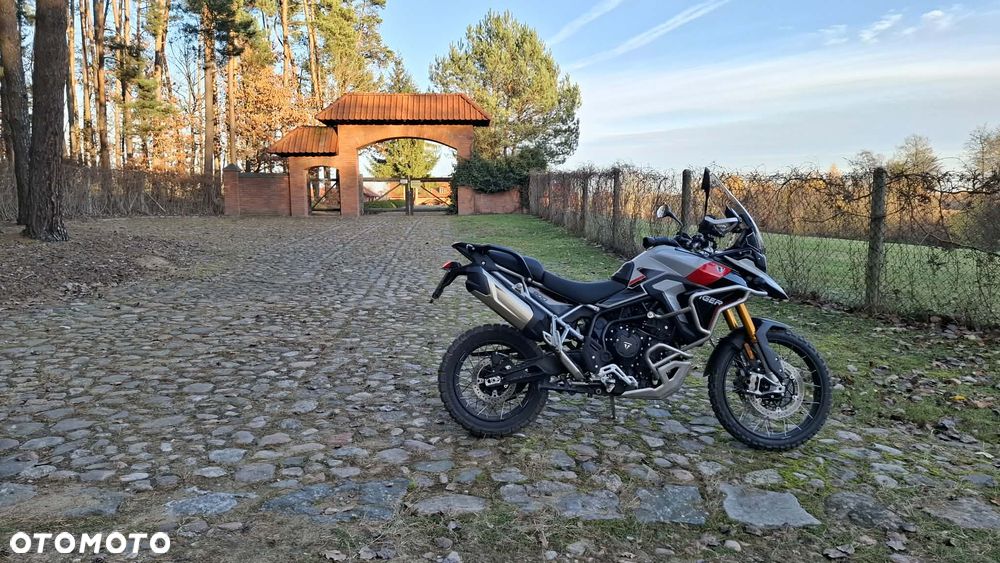 Triumph Tiger - 29