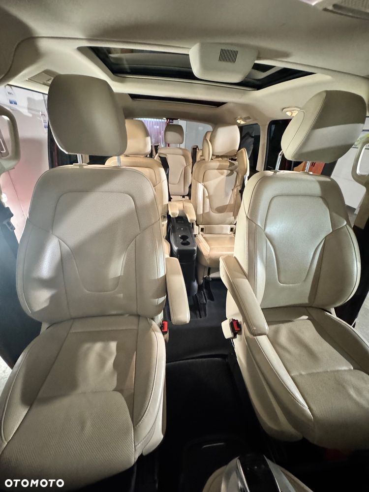 Mercedes-Benz Klasa V 300 d 4-Matic Avantgarde 9G-Tronic (d³ugi) - 29