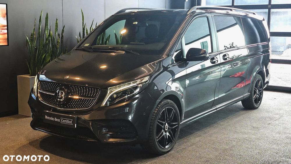 Mercedes-Benz Klasa V 300 d 4-Matic 9G-Tronic (ekstra d³) - 2