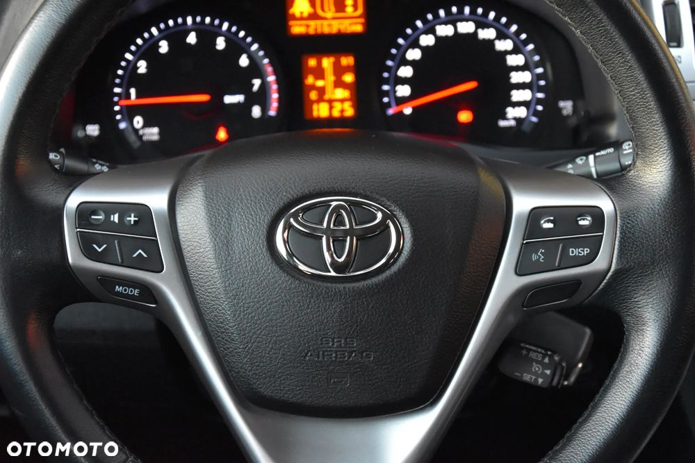 Toyota Avensis 1.8 Edition - 25