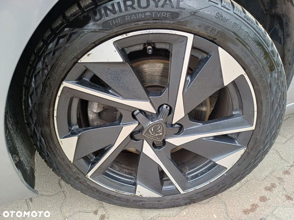 Peugeot 308 1.5 BlueHDi Allure Pack S&S EAT8 - 9