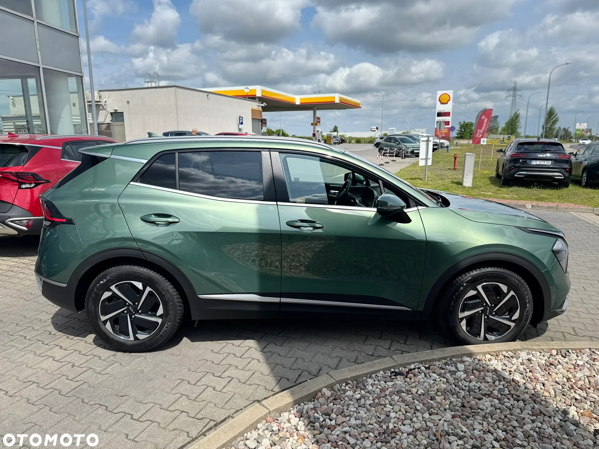 Kia Sportage 1.6 T-GDI MHEV L 2WD DCT - 6