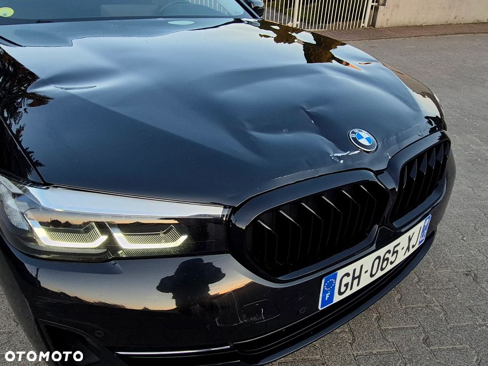 BMW Seria 5 518d Modern Line - 35