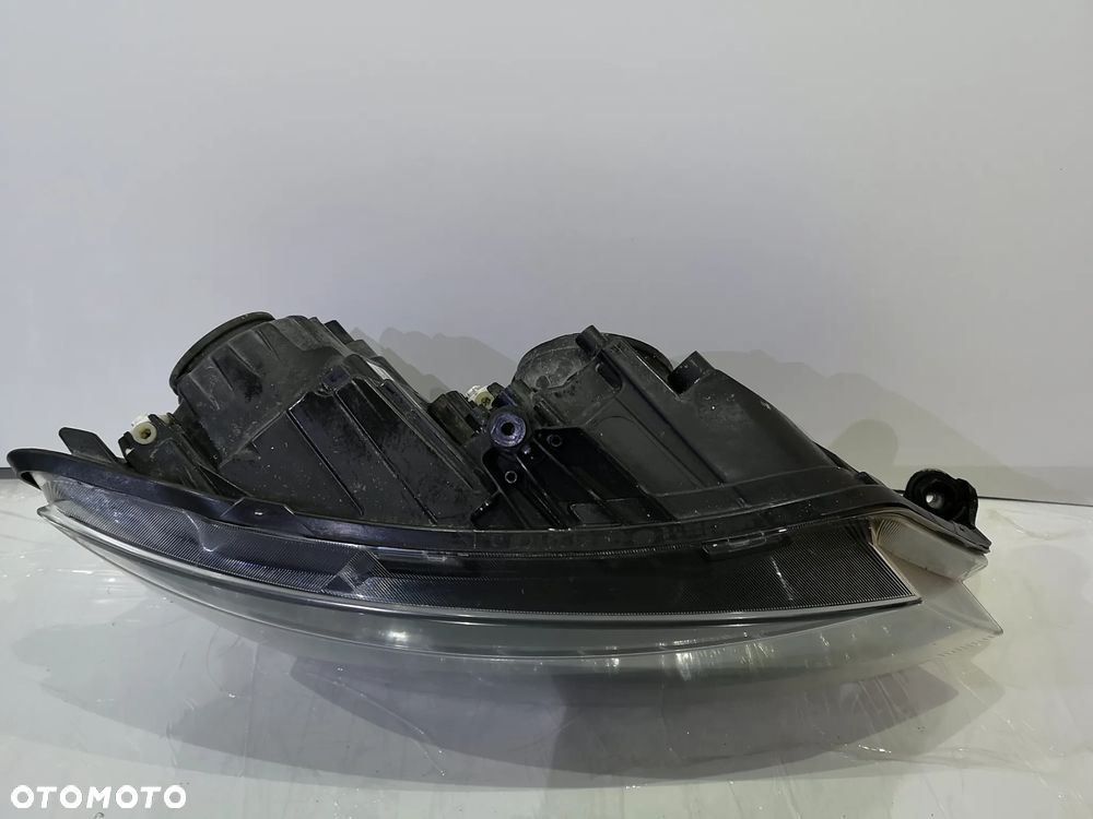 Lampa Prawa Skoda FABIA III 6V1 Soczewka Zwykła Led Przed Lift Przód Przednia - 3