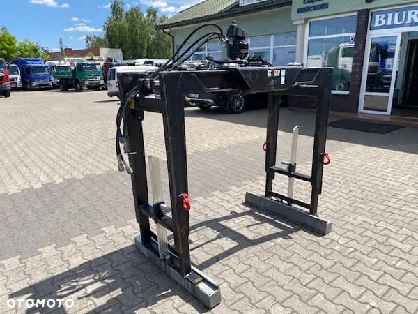 Inny CHWYTAK HYDRAULICZNY Z ROTATOREM ATLAS