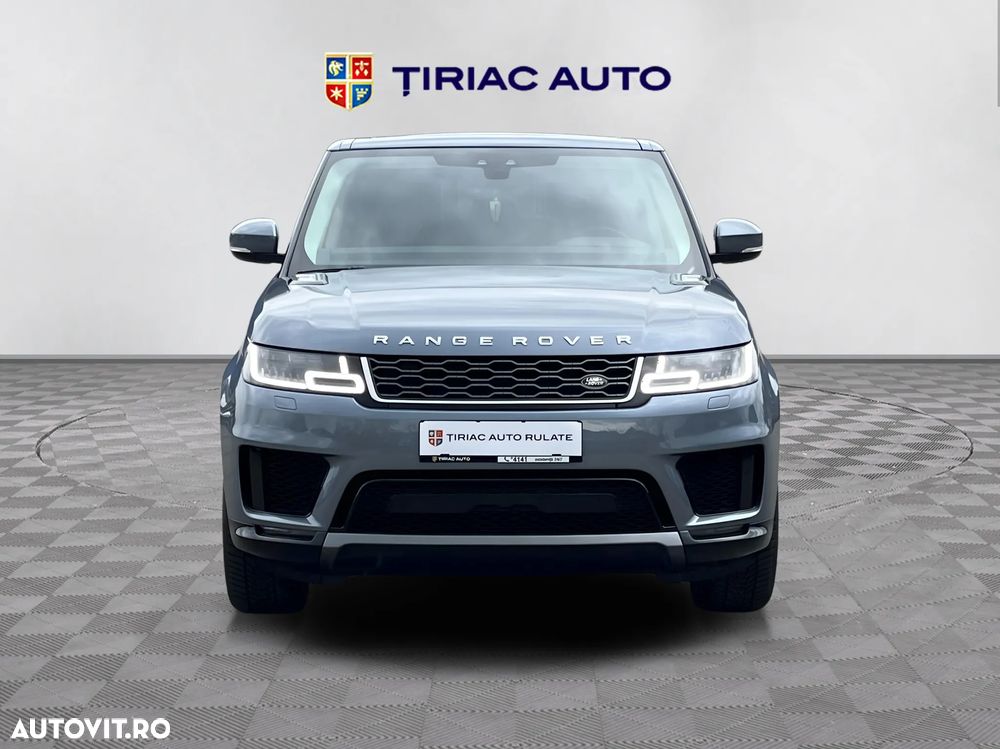 Land Rover Range Rover Sport - 9