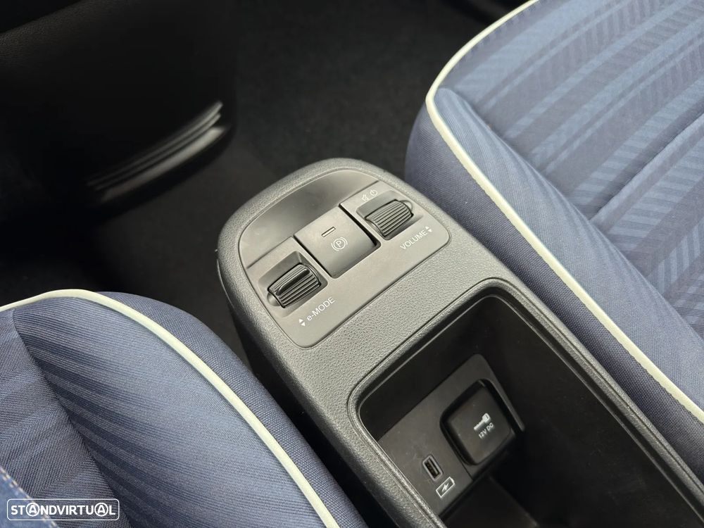 Fiat 500e 42kWh Pop - 11