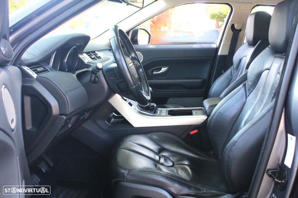 Land Rover Range Rover Evoque 2.2 eD4 Dynamic - 33