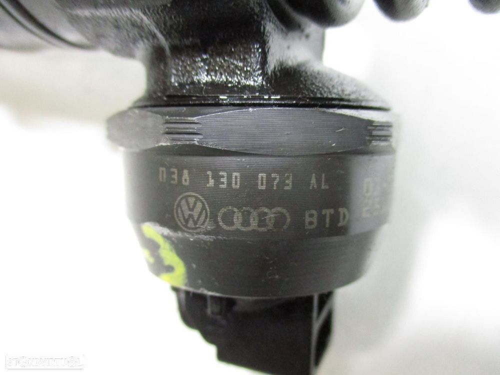INJETOR AUDI A3 2001 - 4