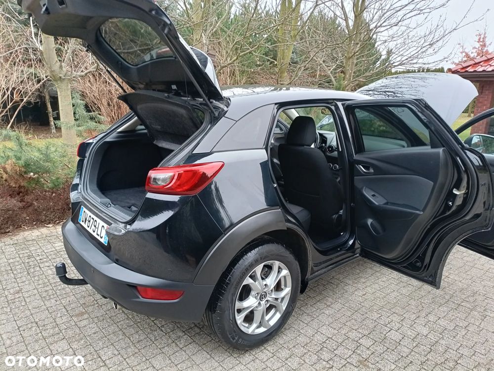 Mazda CX-3 1.5 D Skypassion i-ELoop AWD - 4
