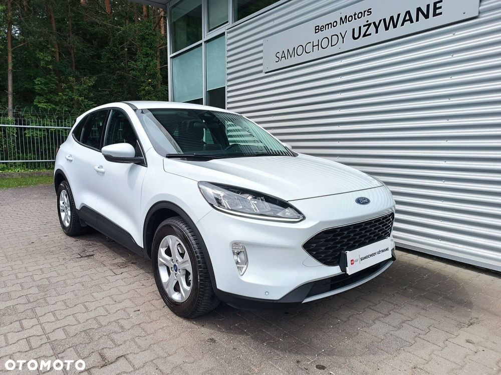 Ford Kuga 1.5 EcoBlue FWD Titanium - 8
