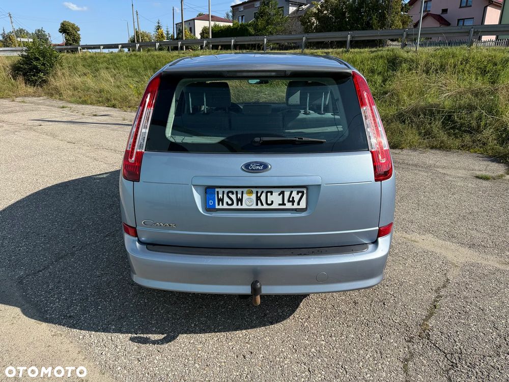 Ford Focus C-Max 1.6 Trend - 18