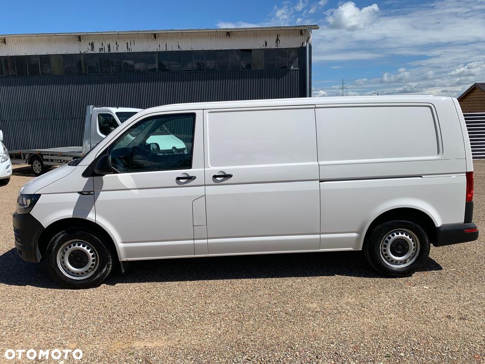 Volkswagen Transporter - 10