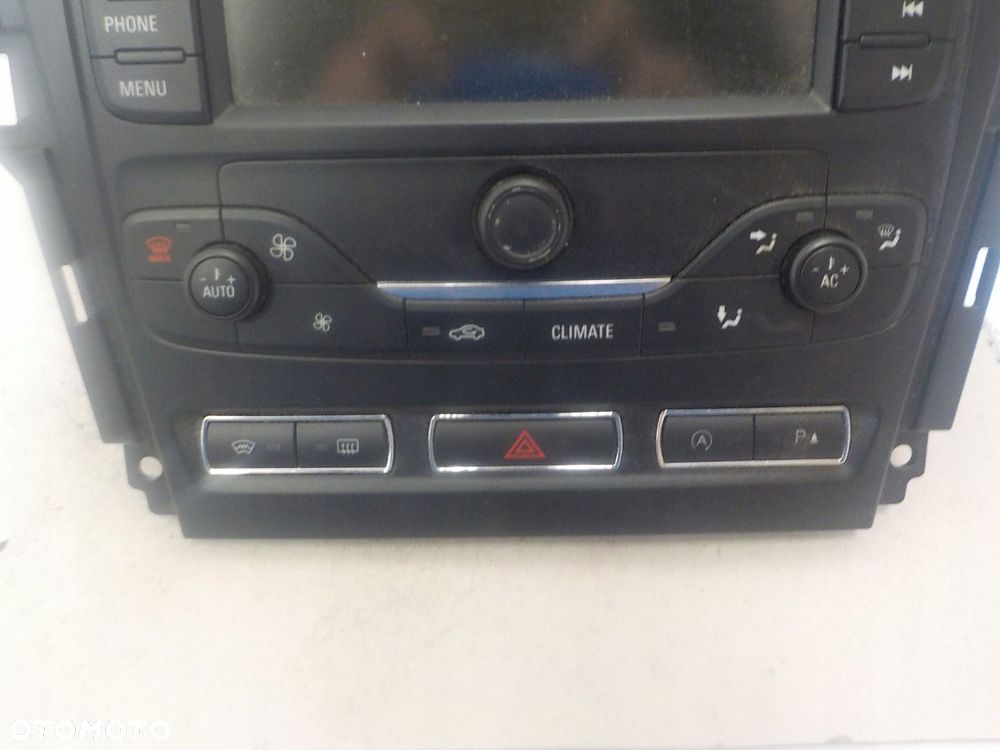FORD MONDEO MK4 LIFT RADIO NAWIGACJA GPS NAVI - 4